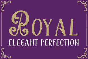 Royal Elegant Font for Elegant Digital Branding